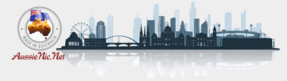 Made in Australia - Bayswater North Spotlight Logo